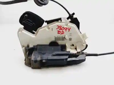 Автозапчасти б/у замок передней правой двери за seat leon st (5f8) 1.6 tdi ссылки oem iam 5k1837015e   Автозапчасти б/у замок передней правой двери за seat leon st (5f8) 1.6 tdi ссылки oem iam 5k1837015e