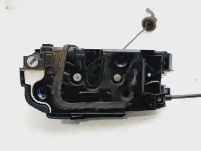 Second-hand car spare part rear left door lock for seat leon st (5f8) 1.6 tdi oem iam references 5k4839015q   Second-hand car spare part rear left door lock for seat leon st (5f8) 1.6 tdi oem iam references 5k4839015q