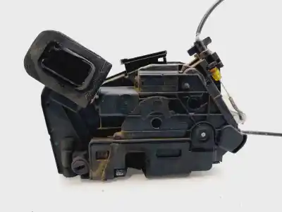 Second-hand car spare part rear left door lock for seat leon st (5f8) 1.6 tdi oem iam references 5k4839015q   Second-hand car spare part rear left door lock for seat leon st (5f8) 1.6 tdi oem iam references 5k4839015q