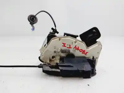 Second-hand car spare part rear left door lock for seat leon st (5f8) 1.6 tdi oem iam references 5k4839015q   Second-hand car spare part rear left door lock for seat leon st (5f8) 1.6 tdi oem iam references 5k4839015q