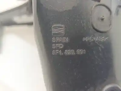 Автозапчастина б/у аераційна решіта для seat leon st (5f8) 1.6 tdi посилання на oem iam 5f1820901d   Автозапчастина б/у аераційна решіта для seat leon st (5f8) 1.6 tdi посилання на oem iam 5f1820901d