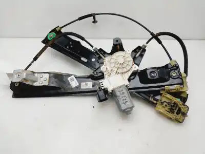 Second-hand car spare part driver left window regulator for ford focus lim. (cb8) edition oem iam references bm51a23201be  