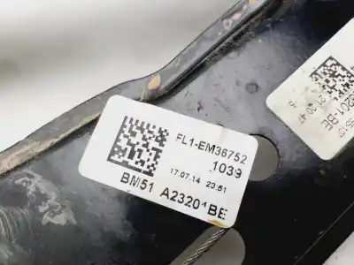 Peça sobressalente para automóvel em segunda mão elevador de vidros dianteira esquerda por ford focus lim. (cb8) edition referências oem iam bm51a23201be