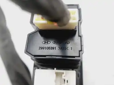 Second-hand car spare part multifunction switch for kia rio (yb) concept oem iam references 299105391  