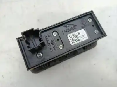 Peça sobressalente para automóvel em segunda mão comandos de alavanca por jaguar xf i (x250) 2.7 d referências oem iam 10400976890