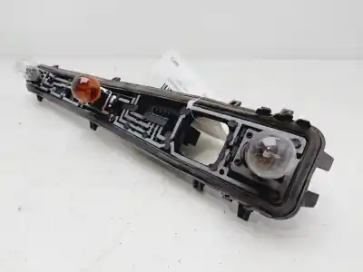 Автозапчастина б/у лампальник для ford fiesta (cbk) ghia посилання на oem iam 2s6113n004ad  