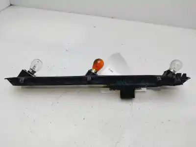 Автозапчастина б/у лампальник для ford fiesta (cbk) ghia посилання на oem iam 2s6113n004ad  