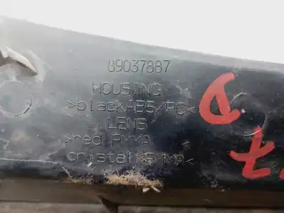 Автозапчасти б/у правый задний фонарь за opel corsa d cosmo ссылки oem iam 13269051  