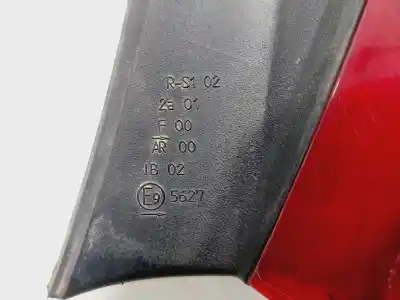 Автозапчасти б/у правый задний фонарь за opel corsa d cosmo ссылки oem iam 13269051  