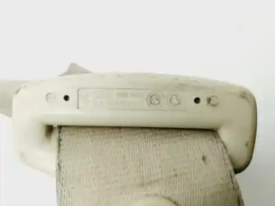 Peça sobressalente para automóvel em segunda mão cinto de segurança dianteiro direito por volkswagen polo (9n1) highline referências oem iam 6q4857706