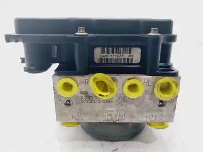 Pezzo di ricambio per auto di seconda mano Abs per OPEL CORSA D Essentia Riferimenti OEM IAM 13277812  