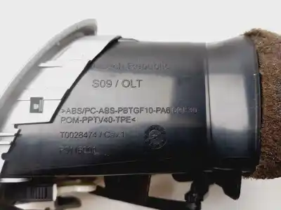 Автозапчастина б/у аераційна решіта для skoda fabia ii combi (545) 1.2 посилання на oem iam 5j0819701  