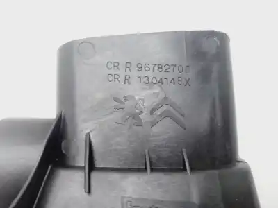 Peça sobressalente para automóvel em segunda mão GRELHA / DIFUSOR DE AR por PEUGEOT 308  Referências OEM IAM 96782700  