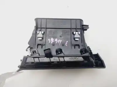 Peça sobressalente para automóvel em segunda mão grelha / difusor de ar por peugeot 308 access referências oem iam 96778765