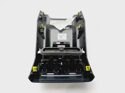 Peça sobressalente para automóvel em segunda mão grelha / difusor de ar por renault austral techno 199 cv / 147 kw referências oem iam 969301680r