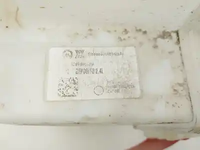 Peça sobressalente para automóvel em segunda mão depósito do limpa vidros por renault austral techno 199 cv / 147 kw referências oem iam 289106ua0a  