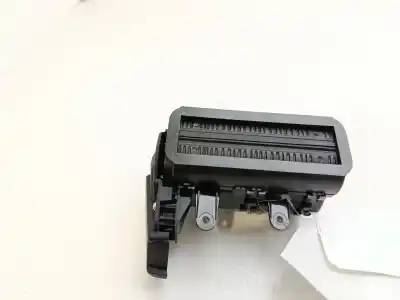 Peça sobressalente para automóvel em segunda mão grelha / difusor de ar por renault austral techno 199 cv / 147 kw referências oem iam 687519849r