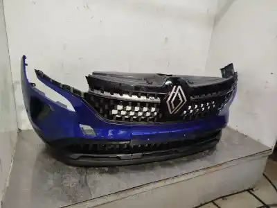 Second-hand car spare part front bumper for renault austral techno 199 cv / 147 kw oem iam references 62010f449r  
