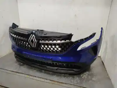 Second-hand car spare part front bumper for renault austral techno 199 cv / 147 kw oem iam references 62010f449r  