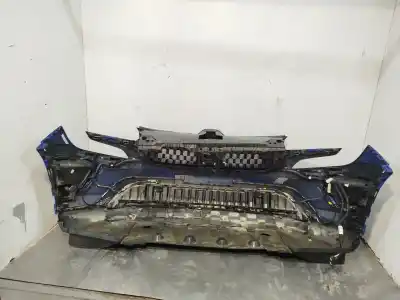 Second-hand car spare part front bumper for renault austral techno 199 cv / 147 kw oem iam references 62010f449r  