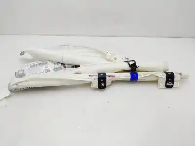 Peça sobressalente para automóvel em segunda mão airbag de cortina dianteiro esquerdo por volkswagen golf vi (5k1) 1.4 tsi referências oem iam 5k6880741d