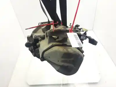 Pezzo di ricambio per auto di seconda mano riduttore per citroen c3 attraction riferimenti oem iam 20cq86  5 velocidades