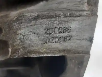 Pezzo di ricambio per auto di seconda mano riduttore per citroen c3 attraction riferimenti oem iam 20cq86  5 velocidades
