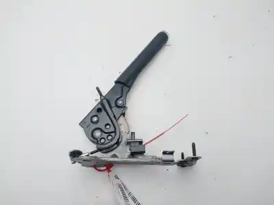 Peça sobressalente para automóvel em segunda mão alavanca de travão de mão por citroen c3 attraction referências oem iam 9683407680