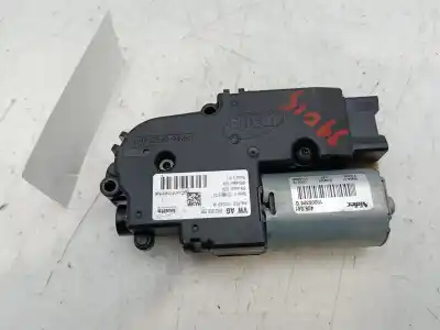 Peça sobressalente para automóvel em segunda mão motor elétrico de teto por volkswagen scirocco (137) 2.0 tdi (125kw) referências oem iam 6r0959591