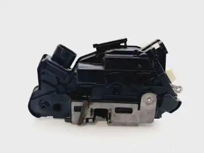 Peça sobressalente para automóvel em segunda mão fechadura da porta dianteira esquerda por seat ibiza iv sc (6j1, 6p5) 1.4 referências oem iam 5n1837015m