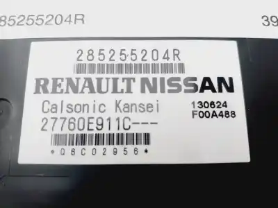 Second-hand car spare part electronic module for dacia sandero stepway essential oem iam references 285255204r  