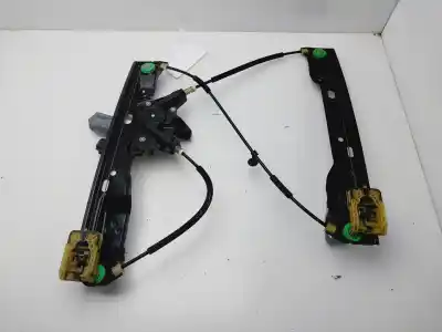 Second-hand car spare part driver left window regulator for ford focus lim. (cb8) edition oem iam references bm51a23201be  