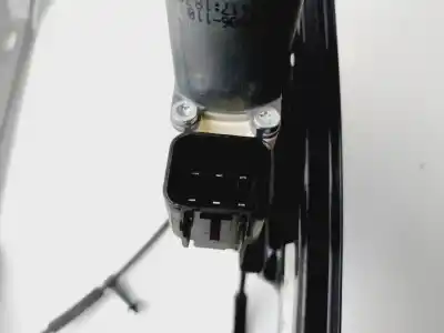 Second-hand car spare part driver left window regulator for ford focus lim. (cb8) edition oem iam references bm51a23201be  