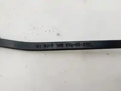 Peça sobressalente para automóvel em segunda mão haste de escova dianteiro direito por bmw serie 1 cabrio (e88) 118d referências oem iam 61617169972  