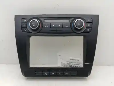 Автозапчасти б/у климат-контроль за bmw serie 1 cabrio (e88) 118d ссылки oem iam 64119242410