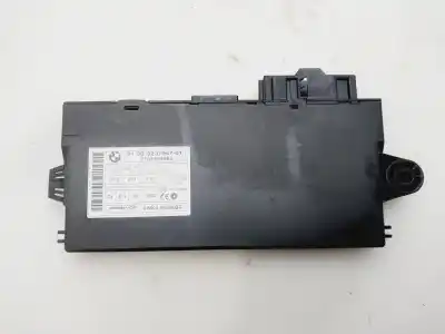 Second-hand car spare part electronic module for bmw serie 1 cabrio (e88) 118d oem iam references 61359237047  