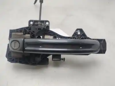 Автозапчастина б/у ліва передня зовнішня ручка для AUDI Q7 (4L) 3.0 TDI Посилання на OEM IAM 4L1837885   Автозапчастина б/у ліва передня зовнішня ручка для AUDI Q7 (4L) 3.0 TDI Посилання на OEM IAM 4L1837885