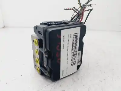 İkinci el araba yedek parçası abs için peugeot 307 break / sw (s1) sw pack oem iam referansları 9653917180  