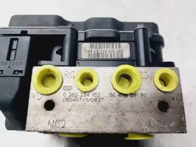 İkinci el araba yedek parçası abs için peugeot 307 break / sw (s1) sw pack oem iam referansları 9653917180  
