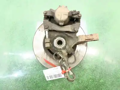 Pièce détachée automobile d'occasion moyeu de roue avant droite pour renault scenic (ja..) 1.9 dti diesel 80 cv / 59 kw références oem iam 8200171678  