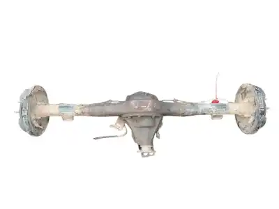 Pezzo di ricambio per auto di seconda mano assale anteriore per mitsubishi l 200 (ka0/kb0) cabina doble intense 4x4 riferimenti oem iam 3501a106  