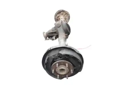 Pezzo di ricambio per auto di seconda mano assale anteriore per mitsubishi l 200 (ka0/kb0) cabina doble intense 4x4 riferimenti oem iam 3501a106  