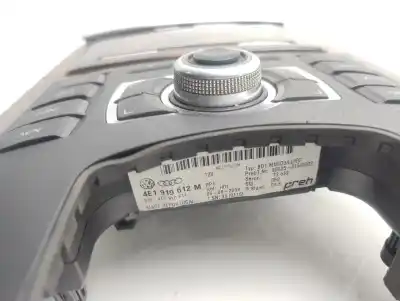 Peça sobressalente para automóvel em segunda mão consola central por audi a8 (4e2) 4.2 fsi quattro 350 cv / 257 kw referências oem iam 4e1919612m
