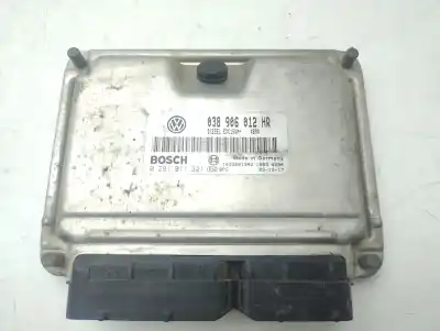 Second-hand car spare part  for SKODA FABIA (6Y2/6Y3)  OEM IAM references 038906012HR   Second-hand car spare part  for SKODA FABIA (6Y2/6Y3)  OEM IAM references 038906012HR
