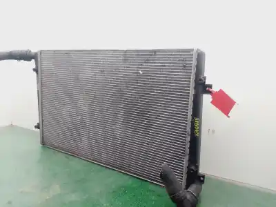 Автозапчасти б/у водяной радиатор за audi a3 (8p) 2.0 tdi ambition (103kw) ссылки oem iam 1k0121251p