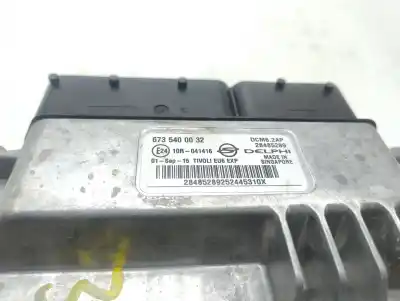 Автозапчастина б/у ебу контролер двигуна для ssangyong tivoli premium 4x2 посилання на oem iam 6735400032   Автозапчастина б/у ебу контролер двигуна для ssangyong tivoli premium 4x2 посилання на oem iam 6735400032