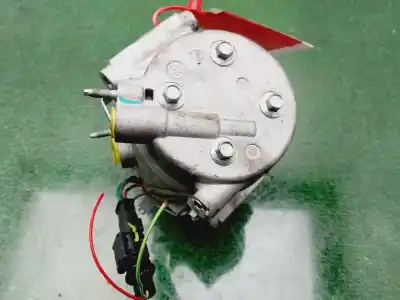 Автозапчастина б/у компресор кондиционера для OPEL CORSA E Color Edition ecoFlex Посилання на OEM IAM 9827596080  