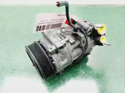 Pezzo di ricambio per auto di seconda mano COMPRESSORE ARIA CONDIZIONATA per CITROEN C4 CACTUS  Riferimenti OEM IAM 9675655880  