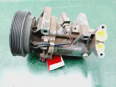 Second-hand car spare part air conditioning compressor for dacia duster (hs_) 1.5 dci (hsmc) oem iam references 8201025121b  