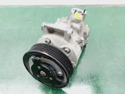 Second-hand car spare part air conditioning compressor for skoda fabia combi (5j5) ambition 75 cv / 55 kw oem iam references 5q0816803f  
